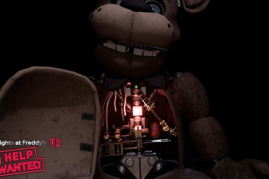 Steam Community :: Guide :: All Characters and their Moves in FNAF