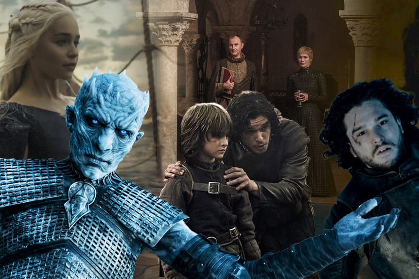 13 key episodes of Game of Thrones to rewatch before the series