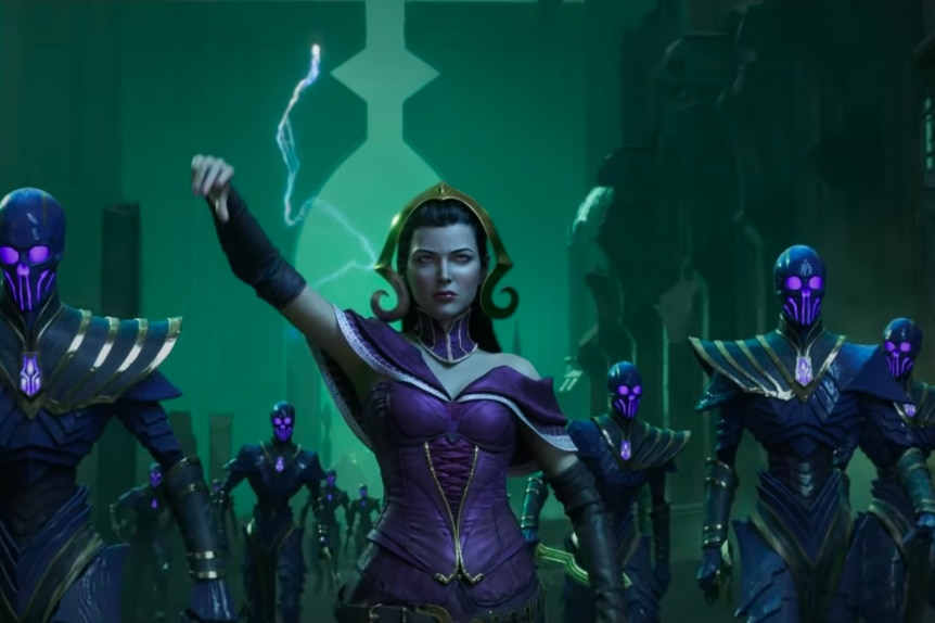 Avengers: Endgame directors adapting Magic: The Gathering for