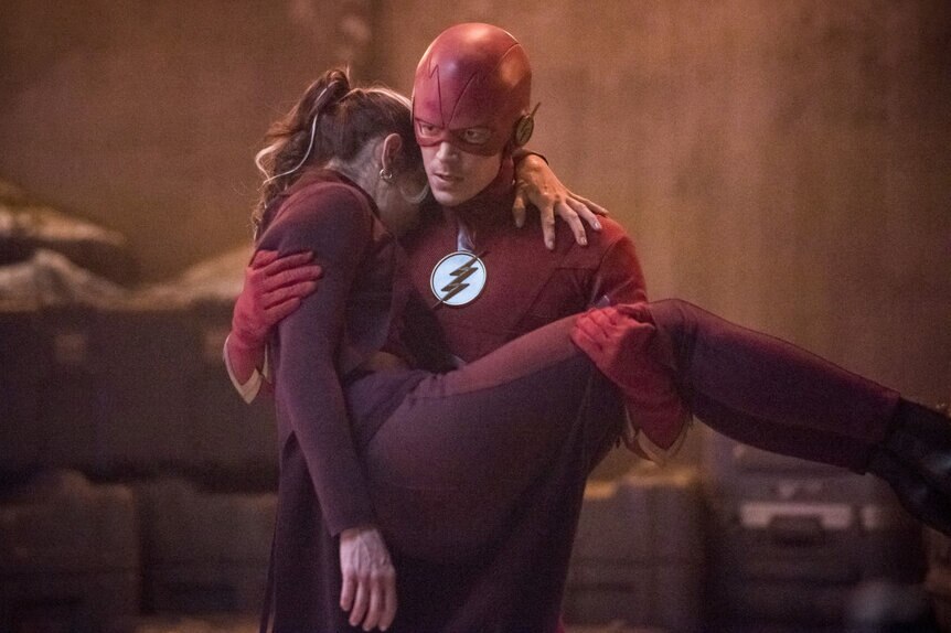 The flash season discount 6 episode 19 free