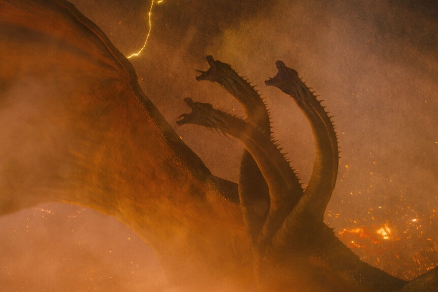 Godzilla: King of the Monsters' Review: Clash of the Titans