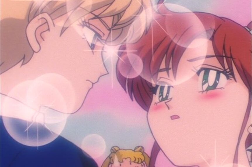 1160px x 653px - Sailor Moon and the queer art of questioning gender and sexuality | SYFY  WIRE