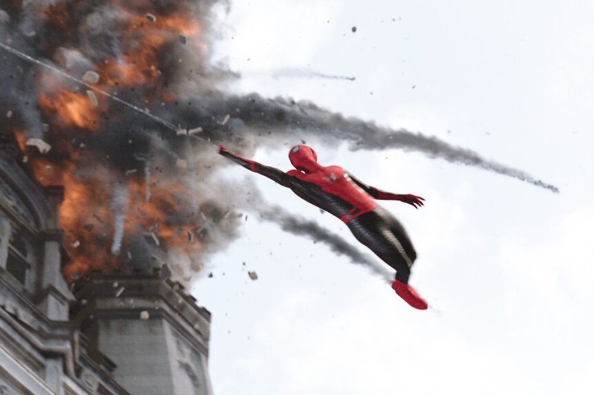 Spider-Man: Far from Home' Will End Phase 3 of Marvel Cinematic