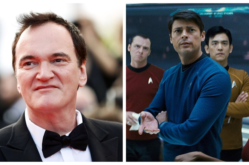 Quentin Tarantino's Star Trek Will Be His Last Movie, If He