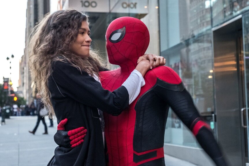 Sony adds Spider-Man: Far From Home costumes to PS4 game - CNET