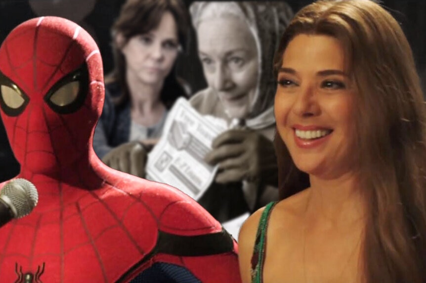 Why does this new Spider-Man franchise keep sidelining Aunt May? | SYFY WIRE