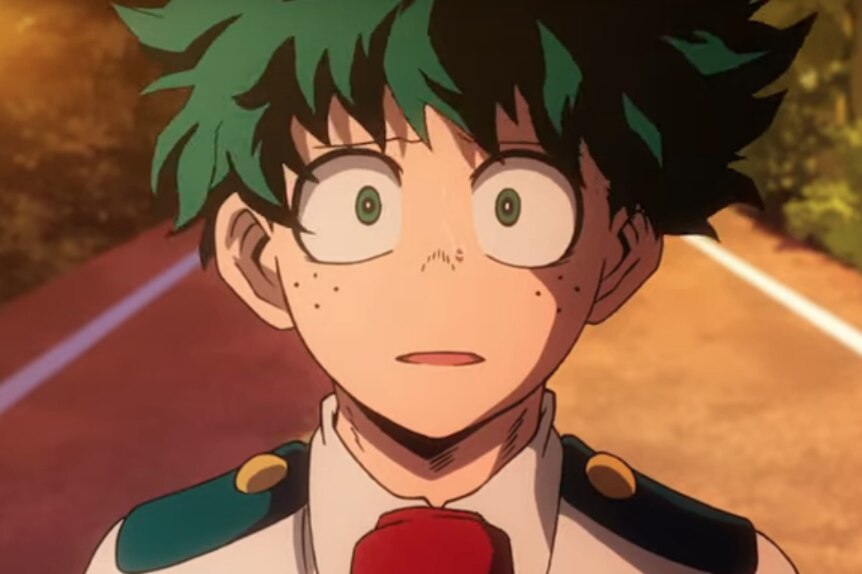 Funmation Gives My Hero Academia Fans A Taste Of What's To Come | Syfy Wire