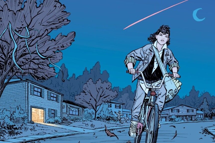 Paper Girls: what to read while waiting for more Stranger Things, Comics  and graphic novels