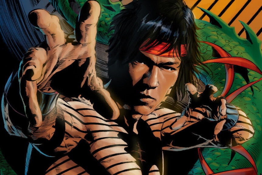 Shang-Chi: A guide to Marvel's Master of Kung Fu and the Mandarin