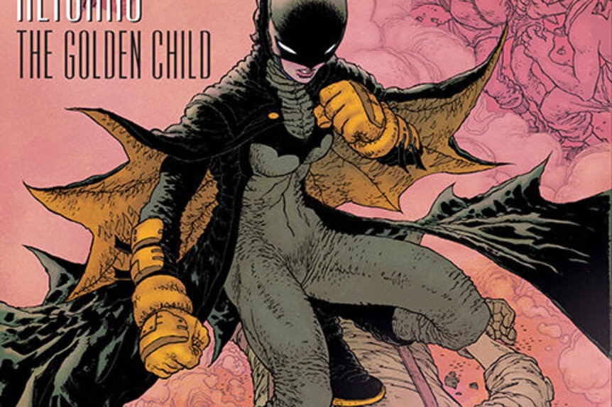 Frank Miller to pen Dark Knight Returns: The Golden Child preview | SYFY  WIRE