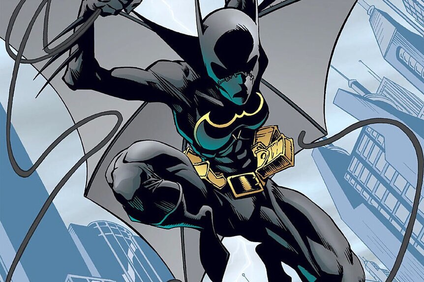 Looking back on Cassandra Cain's iconic run as Batgirl | SYFY WIRE