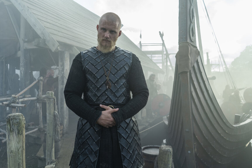 Vikings' Most Memorable Deaths, Chosen by Michael Hirst