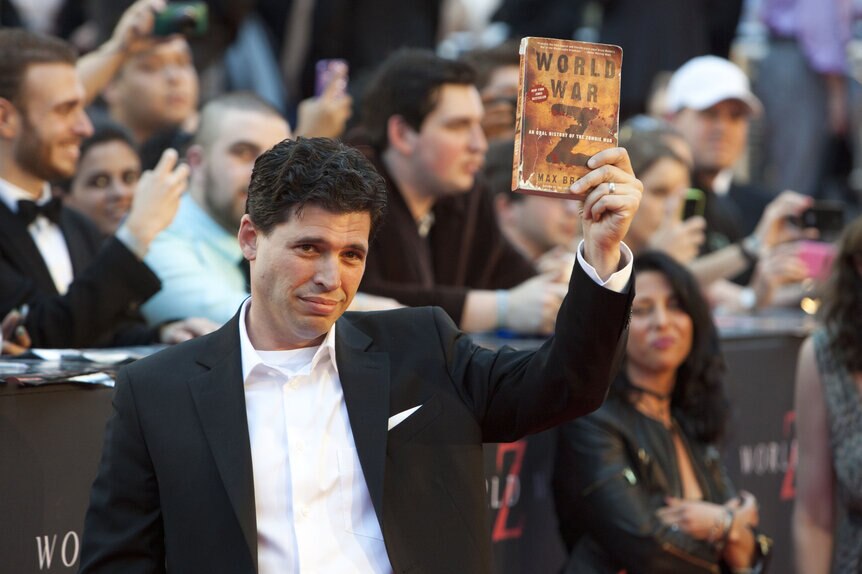 World War Z Author Max Brooks Addresses The Coronavirus Concerns Syfy Wire