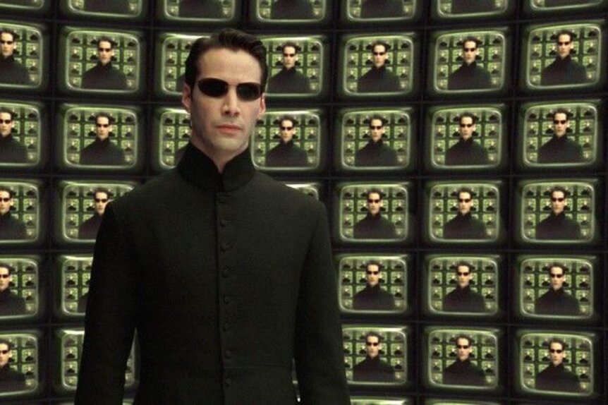 The matrix best sale reloaded gomovies