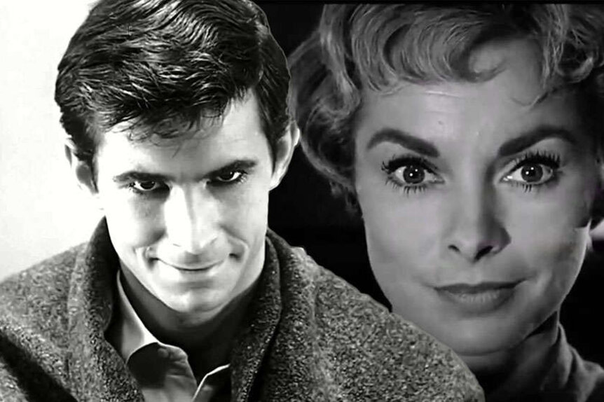 Psycho's scariest moment isn't a scream, but a smile | SYFY WIRE