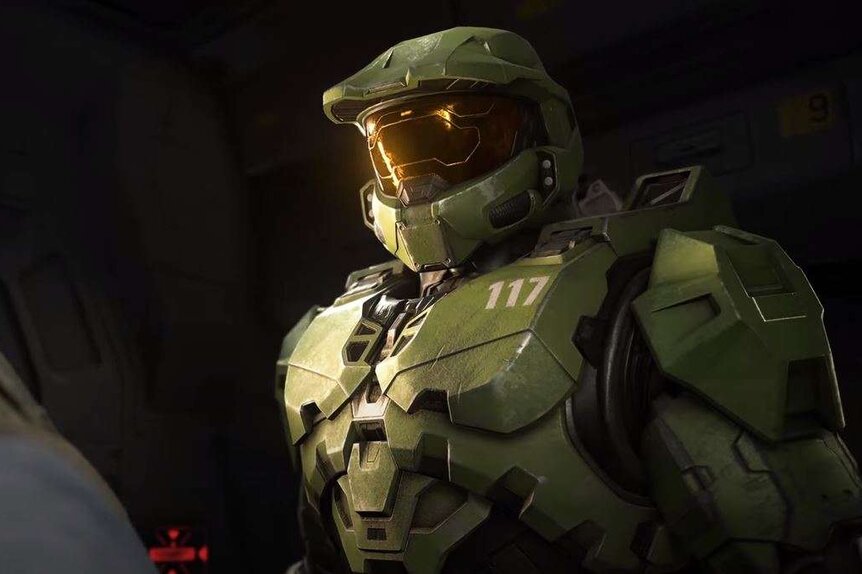 Halo TV Series Premiere Date Revealed In New Trailer