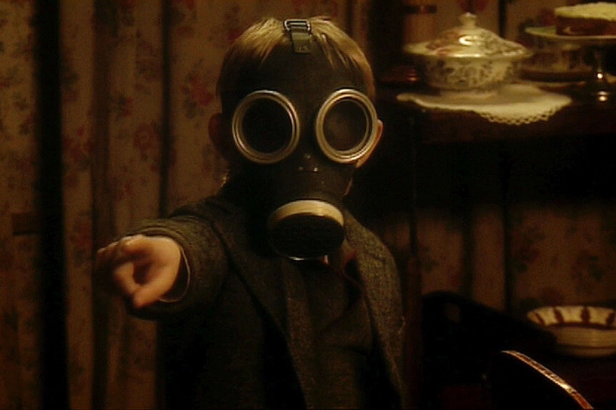 Chosen One of the Day: The 'are you my mummy?' kid from Doctor Who