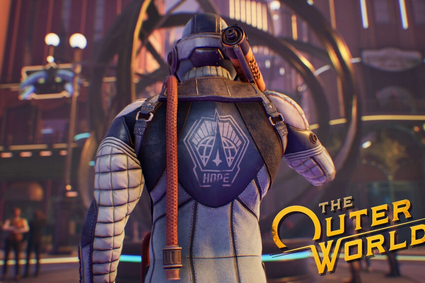 The Outer Worlds Review: It's Just What You Hoped For