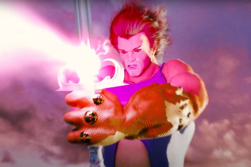 Watch ThunderCats (1985) Streaming Online