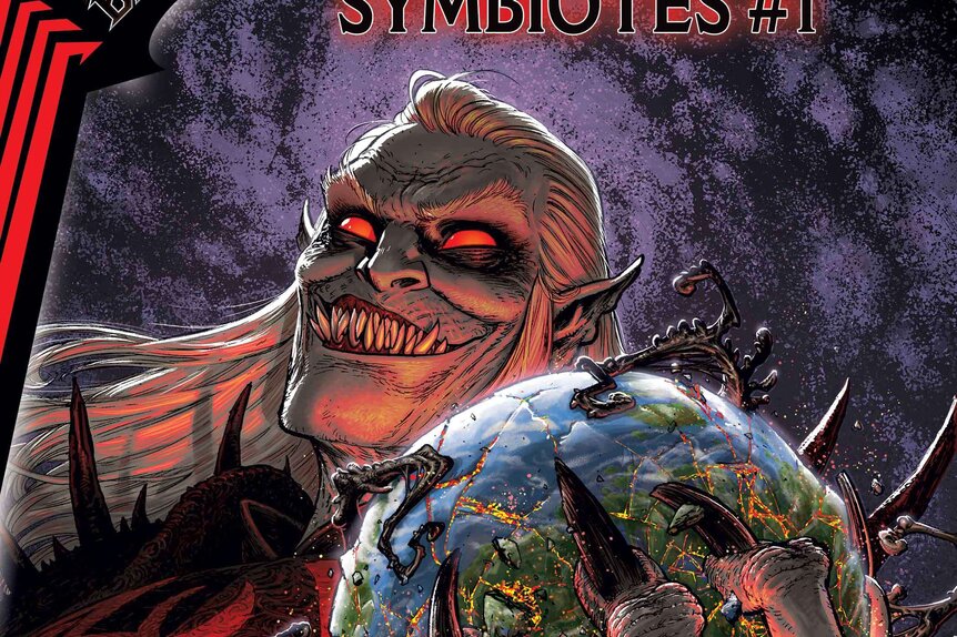 Planet of Vampires #1-3 – Neighborhood Comics