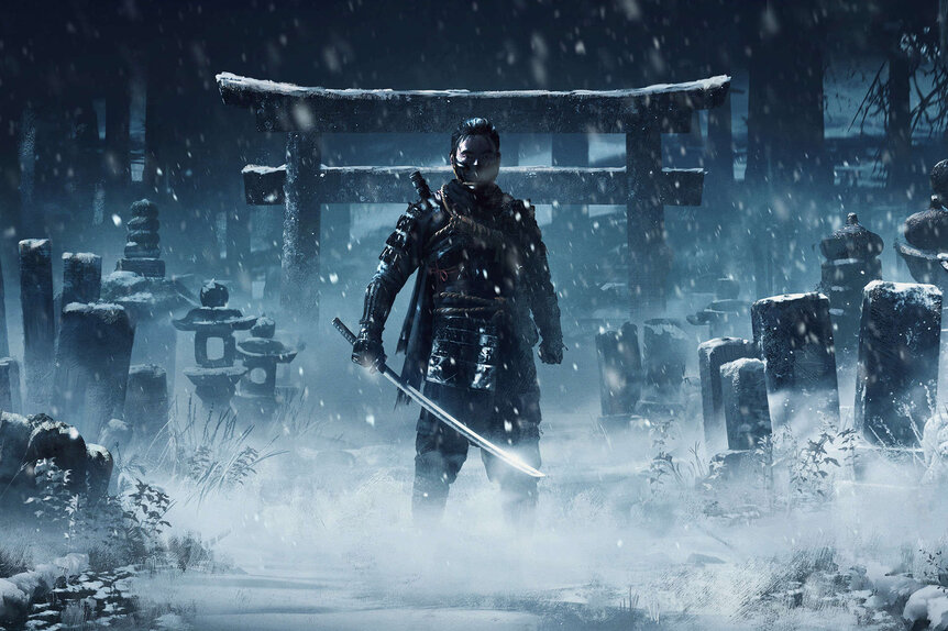 Ghost of Tsushima 