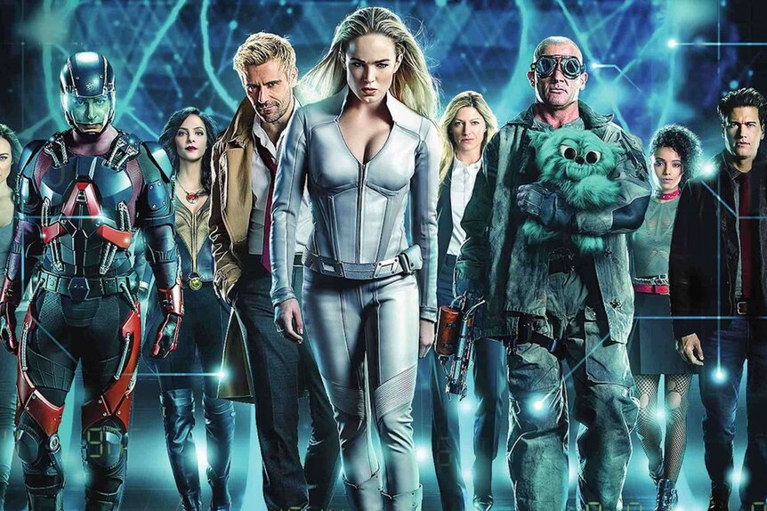 A Beginner's Guide To Starting 'DC's Legends of Tomorrow