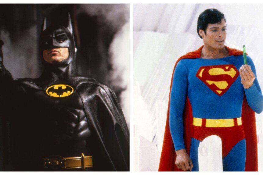 Superman 1978 and Batman 1989 getting DC comics book treatment | SYFY WIRE