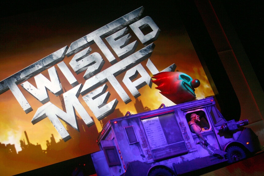 Twisted Metal' Show From 'Deadpool' Writers in the Works (EXCLUSIVE)