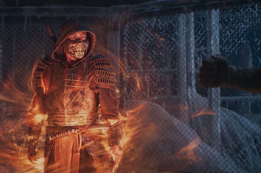 WATCH] 'Mortal Kombat' Trailer: New Adaptation Has Blood, Fire, Ice And  Blood – Deadline