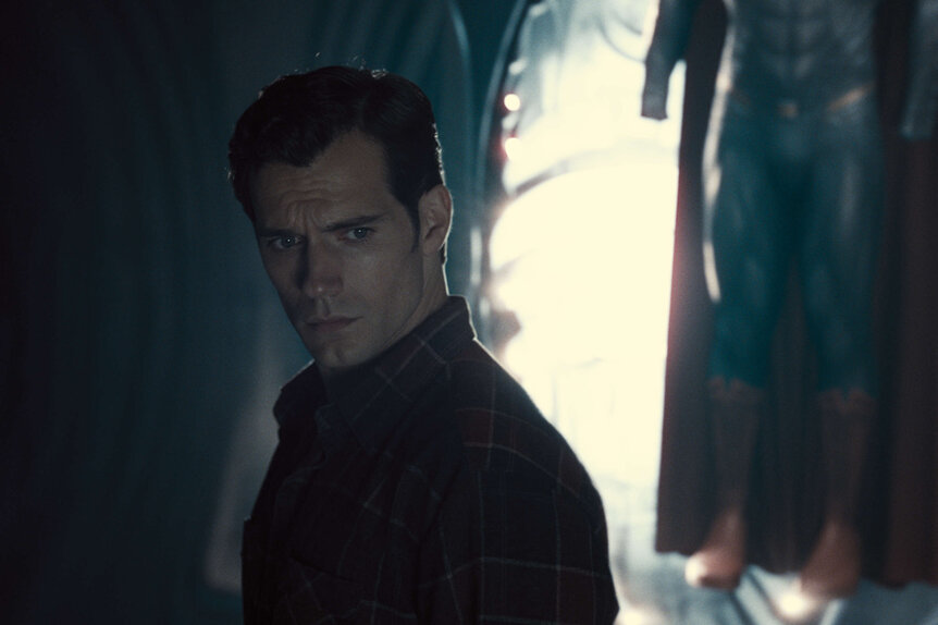 Zack Snyder's Darker Man of Steel Recalls Superman's Earliest Days