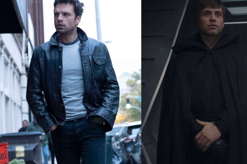 pía on X: CONSIDER SEBASTIAN STAN FOR A YOUNG LUKE SKYWALKER, SPECIALLY  NOW THAT MARK HAMILL CONFIRMED HE IS HIS SON  / X