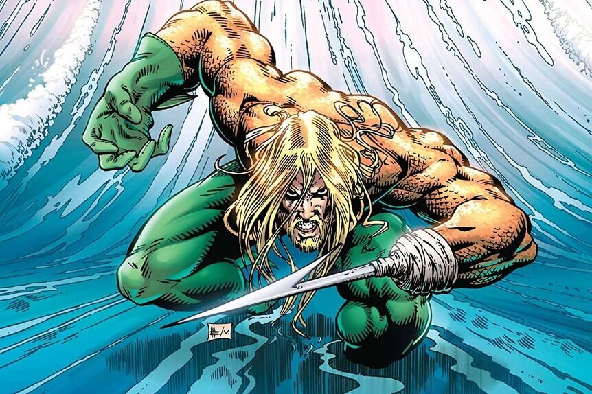 Aquaman Is Turning 80 So Why Doesn T He Have His Own Regular Series Syfy Wire