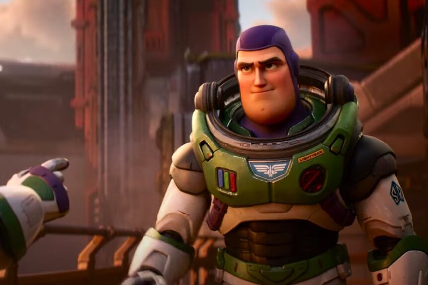 Lightyear' Trailer: First Look At Origin Tale Of 'Toy Story' Space Ranger