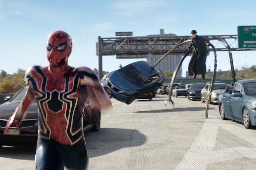 Spider-Man: No Way Home' becomes first pandemic-era movie to smash $1  billion milestone globally