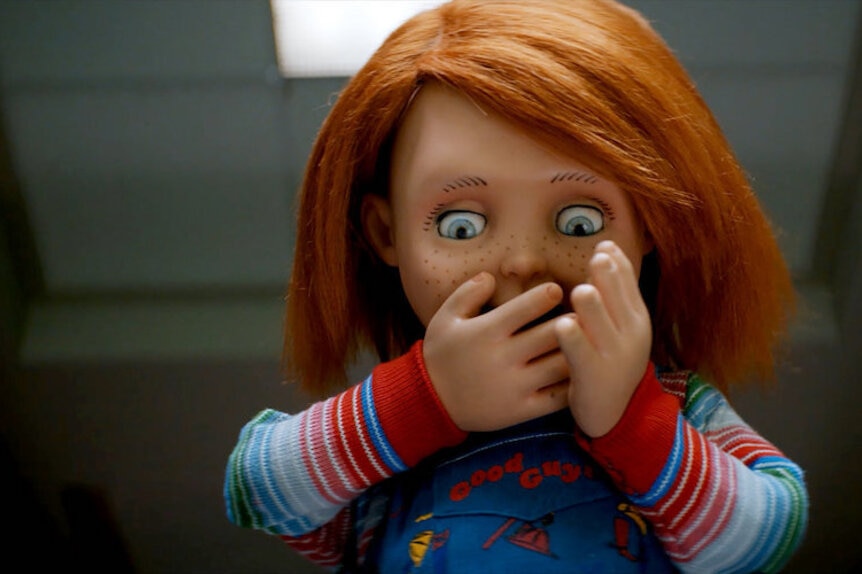 CHUCKY Trailer (2021) TV Series 