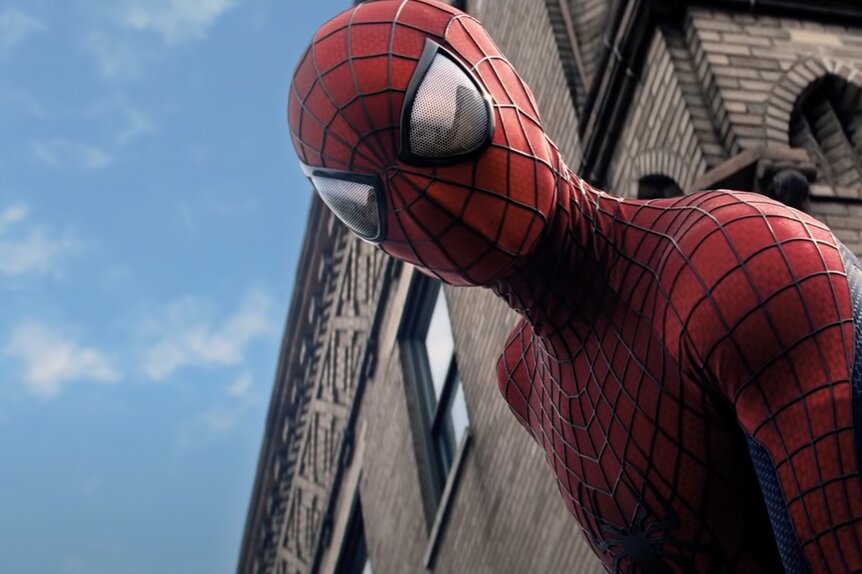Spider-Man: No Way Home redeems Amazing Spider-Man series | SYFY WIRE