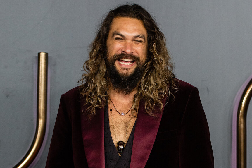 The Game Awards on X: The MINECRAFT movie starring Jason Mamoa