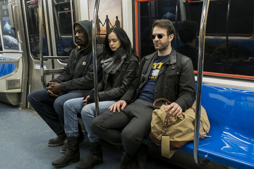 Goodbye, Marvel's Netflix Shows: A Requiem for The Defenders