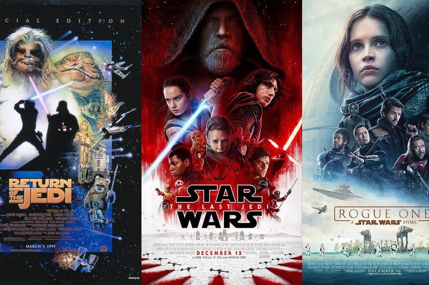 What's the Best (and Worst) Star Wars Content Streaming Right Now