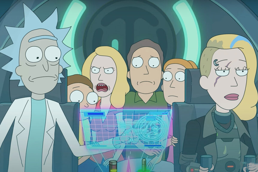 Rick and Morty drops suitably bizarre new teaser video ahead of