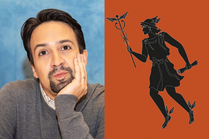 Percy Jackson' Team on Working With Lin-Manuel Miranda, Lance