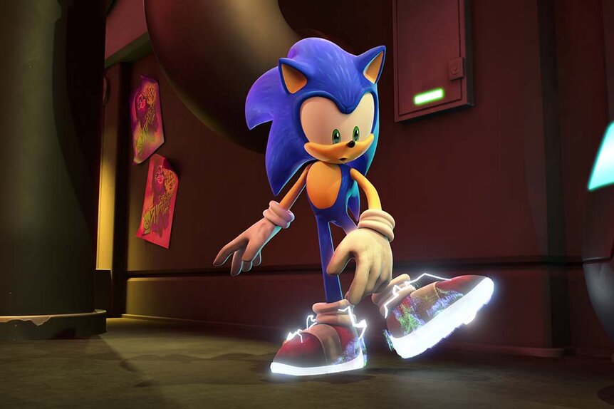 Sonic Forces News on X: You can now unlock Infinite in Sonic Prime Dash   / X