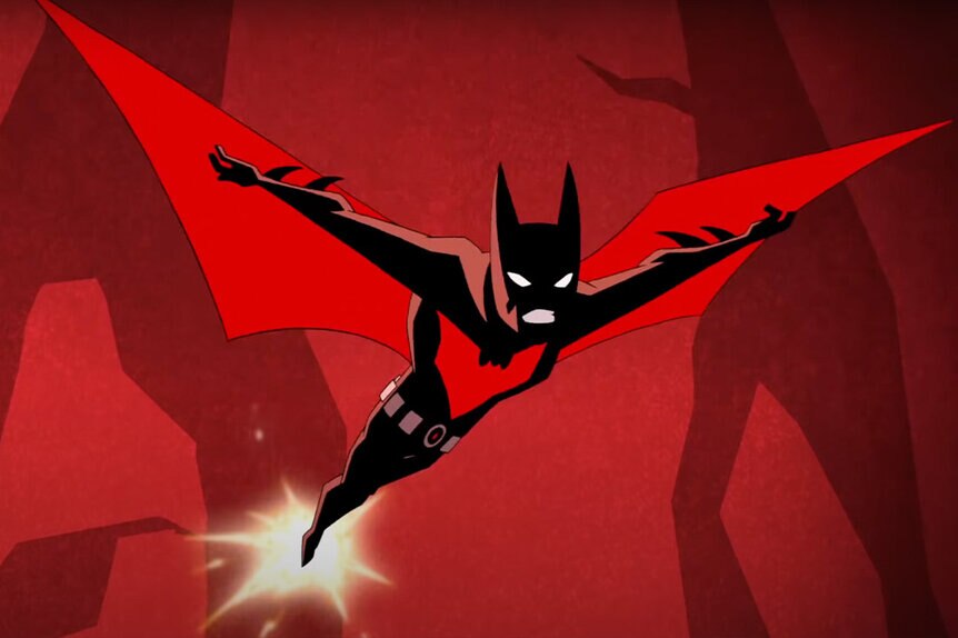 Batman Beyond' movie was reportedly in development | SYFY WIRE