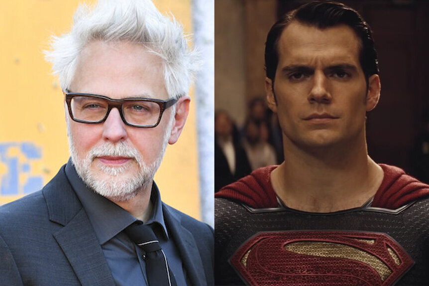 Henry Cavill Will Nor Return as Superman in James Gunn Film