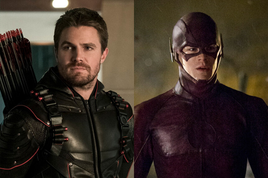 The Flash' Season 9: Stephen Amell confirms Green Arrow role