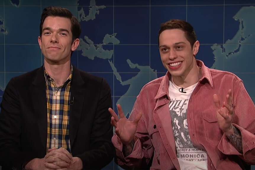 SNL Sketch Where Davidson Mulaney Switched Souls SYFY WIRE