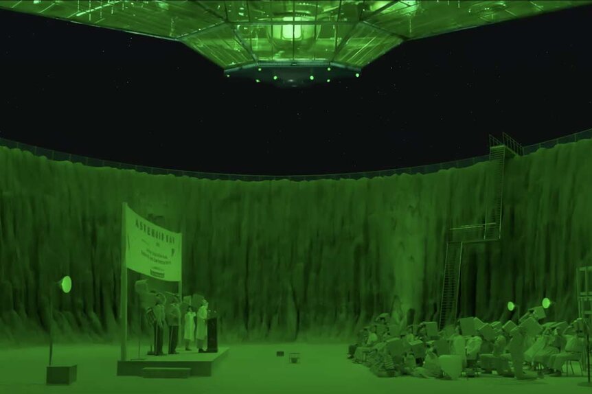 Fan-Trailer For Wes Anderson-Style ALIEN Movie EXTRATERRESTRIAL