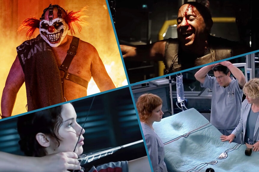 Twisted Metal Returning To Peacock For Season 2! - :  Reviews, Ratings and Where to Watch the Best Horror Movies & TV Shows