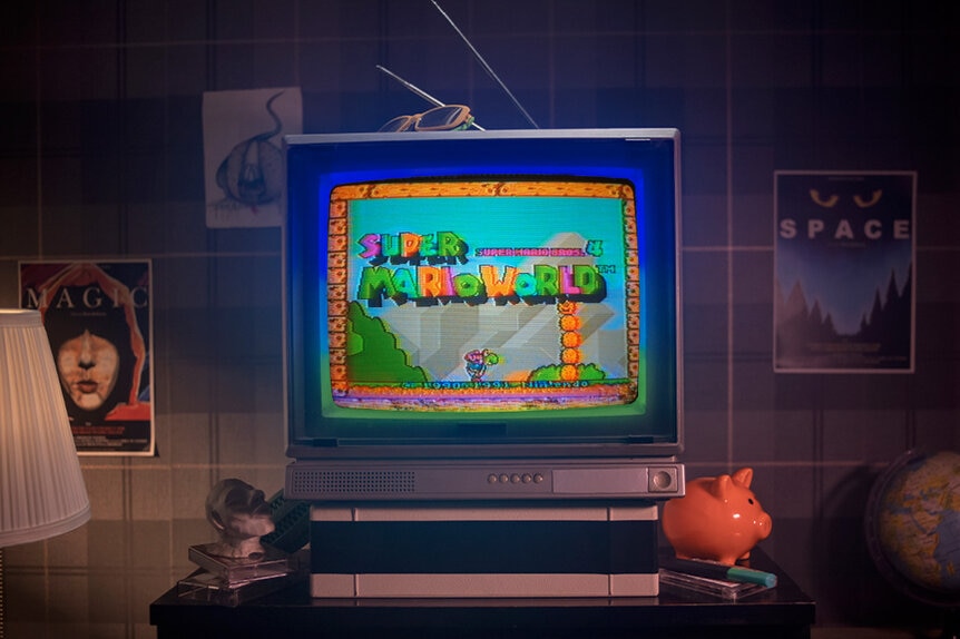 Mario Game on TV: Cách Thức và Trải Nghiệm Chơi Mario Trên Màn Hình Lớn