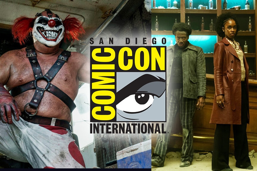 Twisted Metal & The Continental: Peacock Reveals SDCC 2023 Plans